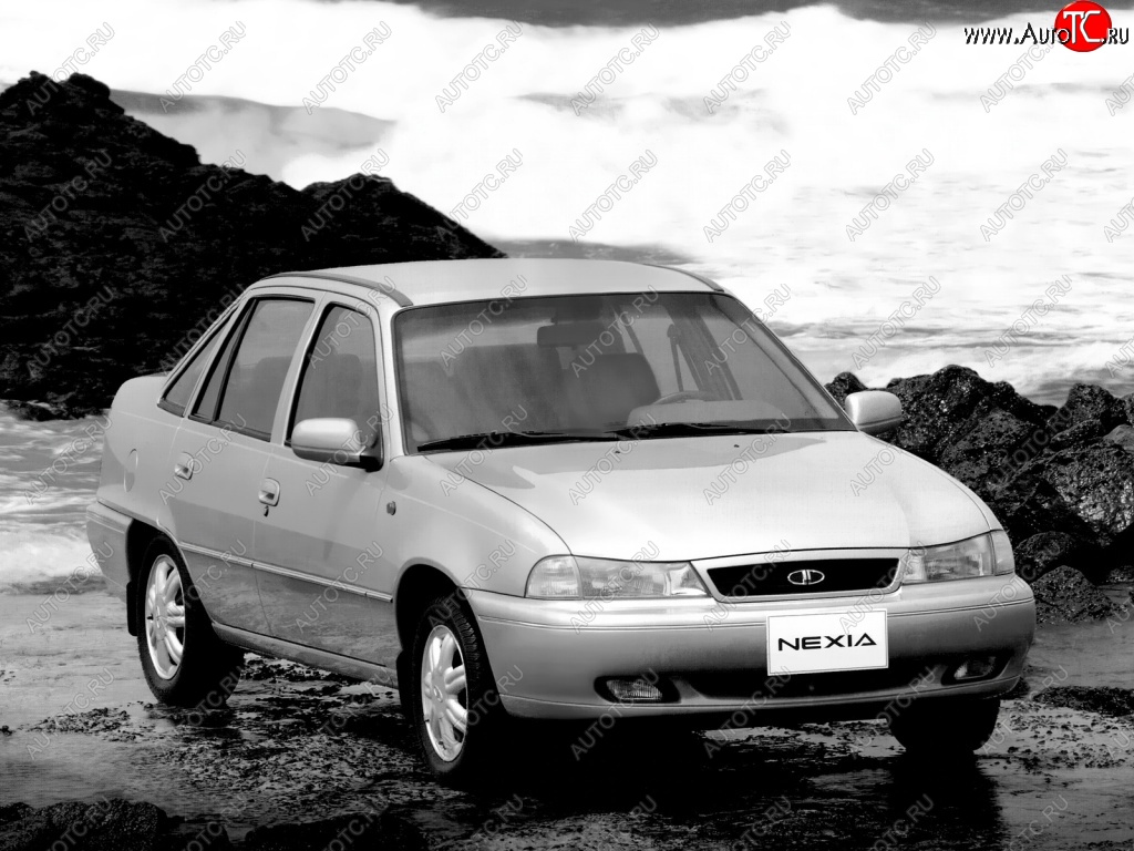 17 849 р. Капот Стандартный Daewoo Nexia дорестайлинг (1995-2008) (Окрашенный)  с доставкой в г. Керчь