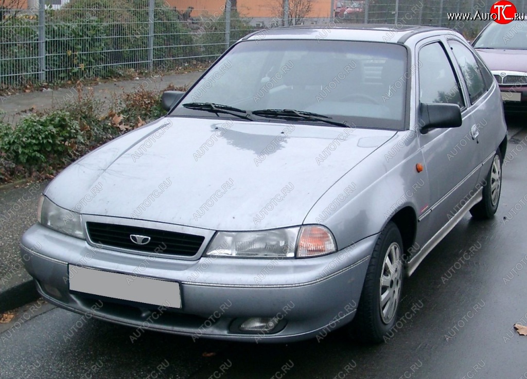 3 899 р. Бампер передний Стандарт Daewoo Nexia дорестайлинг (1995-2008) (неокрашенный)  с доставкой в г. Керчь