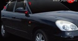 1 099 р. Дефлектора окон Avtoclover Daewoo Nubira J100 (1997-2000)  с доставкой в г. Керчь. Увеличить фотографию 2