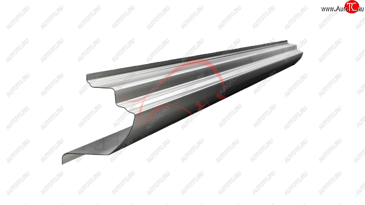 2 189 р. Левый ремонтный порог Wisentbull  Daewoo Nubira  J150 (2000-2002)  с доставкой в г. Керчь