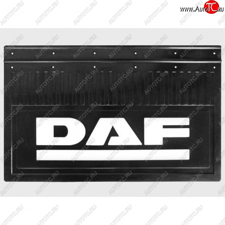 1 199 р. Комплект брызговиков Seintex DAF (660x270 mm)  DAF XF ( 95,  105,  105.510) (2002-2025)  с доставкой в г. Керчь