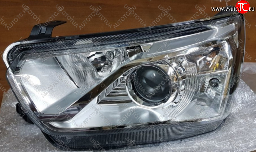 38 999 р. Левая передняя фара для Original Datsun mi-DO хэтчбэк (2014-2021)  с доставкой в г. Керчь