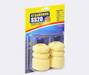 Отбойник амортизатора SS20 Лада Калина 2192 хэтчбек (2013-2018) (стандарт)
