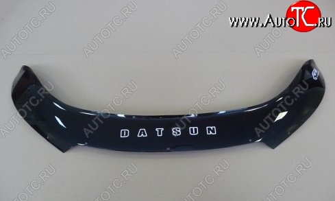 999 р. Дефлектор капота Russtal Datsun mi-DO хэтчбэк (2014-2021)  с доставкой в г. Керчь