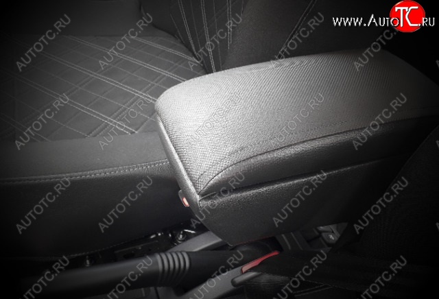 1 699 р. Подлокотник - бокс Arm-Tuning Datsun mi-DO хэтчбэк (2014-2021)  с доставкой в г. Керчь