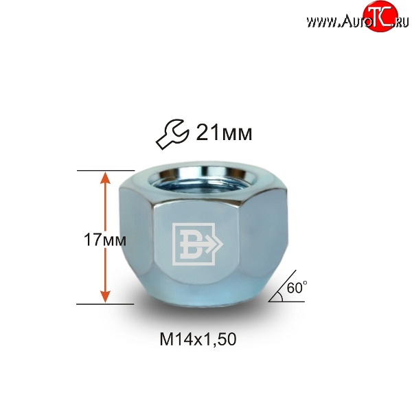 36 р. Колёсная гайка Вектор M14 1.5 Audi A6 C6 дорестайлинг, универсал (2004-2008) Увеличить фотографию 1 36 р. Колёсная гайка Вектор M14 1.5 Audi A6 C6 дорестайлинг, универсал (2004-2008)