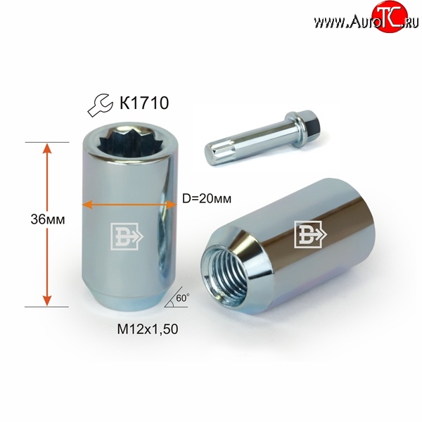 32 р. Колёсная гайка Вектор M12 1.5 с доставкой в г. Керчь Увеличить фотографию 1 32 р. Колёсная гайка Вектор M12 1.5 с доставкой в г. Керчь