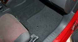 3 399 р. Коврики в салон Element 4 шт. (текстиль) (АКПП) Dodge Caliber (2006-2012)  с доставкой в г. Керчь. Увеличить фотографию 2