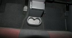 3 399 р. Коврики в салон Element 4 шт. (текстиль) (АКПП) Dodge Caliber (2006-2012)  с доставкой в г. Керчь. Увеличить фотографию 3