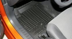 3 789 р. Коврики в салон Element 4 шт. (полиуретан) Dodge Caliber (2006-2012)  с доставкой в г. Керчь. Увеличить фотографию 5