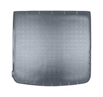 Коврик багажника Norplast Unidec Dodge Journey  JC (2007-2015), Fiat Freemont (2011-2016) (Цвет: серый)