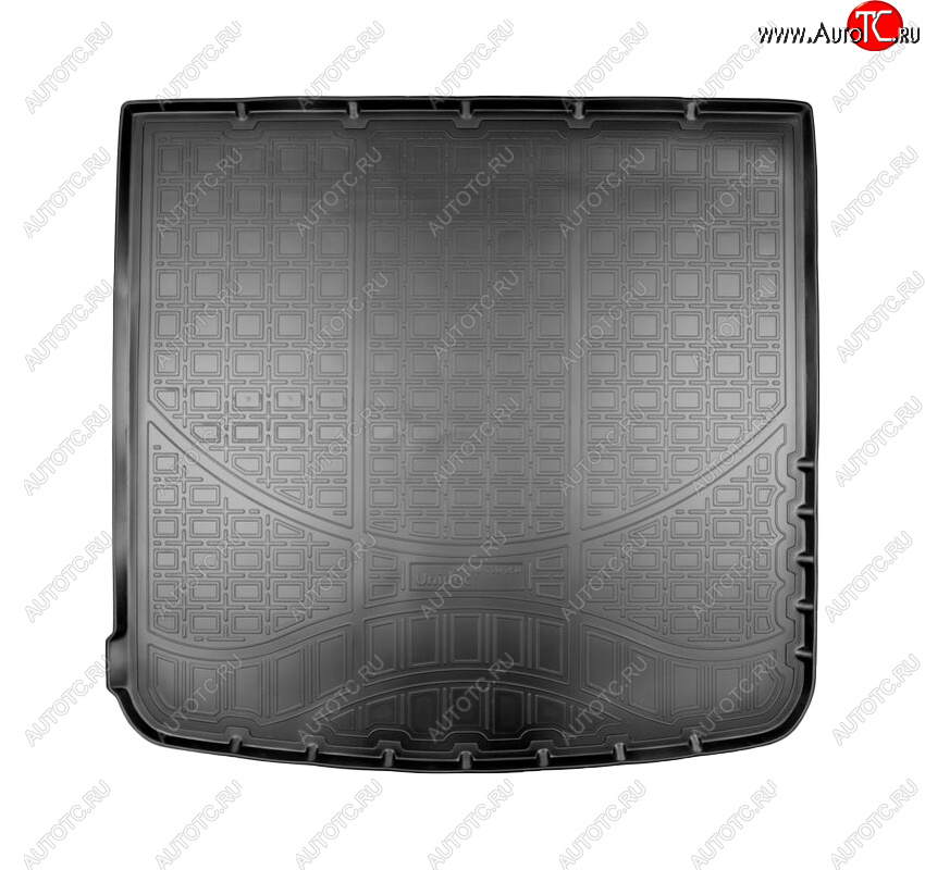 1 859 р. Коврик в багажник Norplast Unidec  Dodge Journey  JC (2007-2015), Fiat Freemont (2011-2016) (Цвет: черный)  с доставкой в г. Керчь