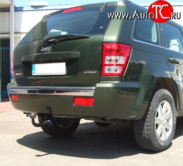 63 999 р. Фаркоп NovLine. Dodge Nitro (2007-2011)  с доставкой в г. Керчь