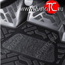 2 999 р. Коврики в салон Aileron 3D  Dong Feng H30 - S30  с доставкой в г. Керчь