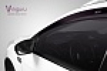 Дефлекторы окон Vinguru Dong Feng S30 (2014-2017)