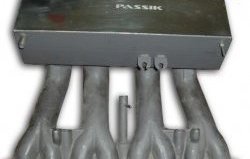 Ресивер Passik 4,0 литра змз 406 ГАЗ Соболь 2217 Бизнес автобус 2-ой рестайлинг автобус (2010-2025)