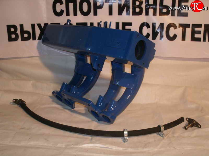 5 999 р. Ресивер Stinger 8 клапанов 3,3 литра Лада 2109 (1987-2004) (Под старую рампу)  с доставкой в г. Керчь