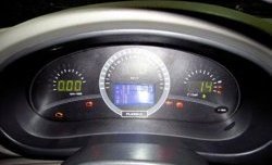 9 799 р. Приборная панель Flash 2 с панелью Евро Лада 2110 седан (1995-2007)  с доставкой в г. Керчь. Увеличить фотографию 2