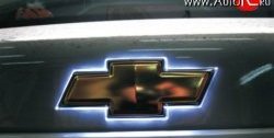 1 519 р. Подсветка эмблемы  KIA Optima 2 MG седан (2005-2010) (Передняя эмблема )  с доставкой в г. Керчь. Увеличить фотографию 3