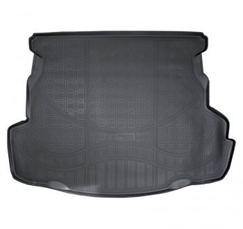 Коврик в багажник Norplast Unidec FAW Besturn B50 рестайлинг (2012-2017)