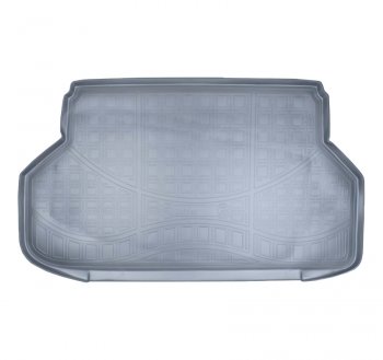 Коврик багажника Norplast Unidec FAW V5 (2012-2017) (Цвет: серый)