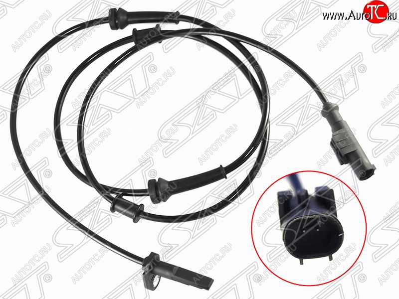 1 039 р. Левый датчик ABS SAT (задний)  Fiat Ducato  250 (2006-2014), Peugeot Boxer  250 (2006-2014)  с доставкой в г. Керчь