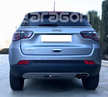 22 699 р. Фаркоп Aragon.(шар V) Fiat 500X 334 рестайлинг (2018-2023)  с доставкой в г. Керчь. Увеличить фотографию 6