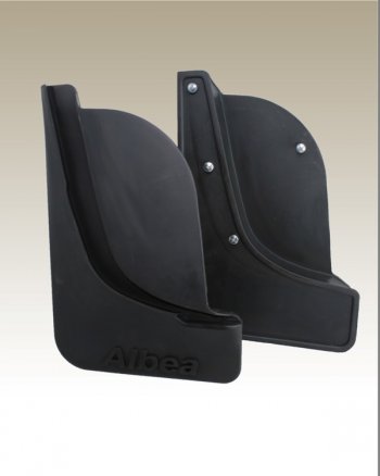 Брызговики задние Seintex Fiat Albea  170 (2002-2012) седан