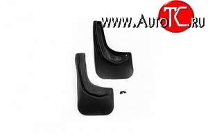 1 149 р. Брызговики задние Autofamily Fiat Ducato 250 (2006-2014)  с доставкой в г. Керчь