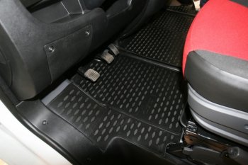 1 999 р. Коврики в салон Element Fiat Ducato 250 (2006-2014)  с доставкой в г. Керчь. Увеличить фотографию 2