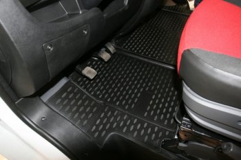1 999 р. Коврики в салон Element Fiat Ducato 250 (2006-2014)  с доставкой в г. Керчь. Увеличить фотографию 3