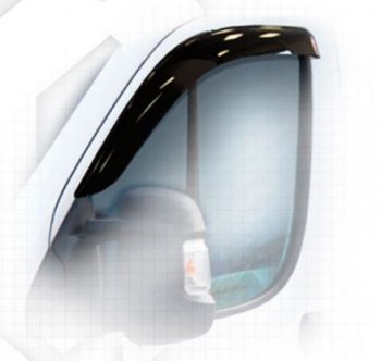 Дефлектора окон CA-Plastiс Fiat Ducato 290 (2014-2025)