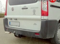 Фаркоп NovLine. Fiat Ducato  250 (2006-2014)