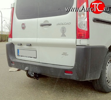 11 849 р. Фаркоп NovLine.  Fiat Ducato  250 (2006-2014)  с доставкой в г. Керчь