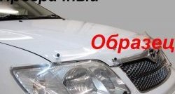 1 999 р. Защита фар CA-Plastik Fiat Ducato 230 (1994-2002) (Цвет: прозрачный)  с доставкой в г. Керчь. Увеличить фотографию 2