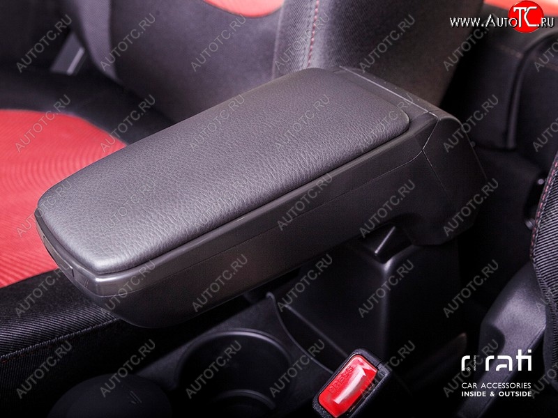 3 914 р. Подлокотник Armster S Fiat Fiorino 225 рестайлинг (2016-2025)  с доставкой в г. Керчь