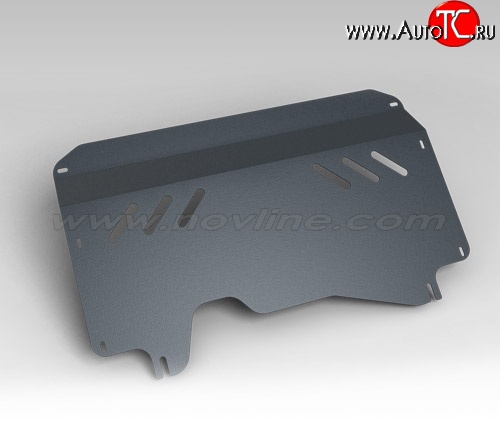 3 699 р. Защита картера двигателя Novline (1.2/1.4, МКПП, 2 мм) Fiat Grande Punto (2005-2012)  с доставкой в г. Керчь