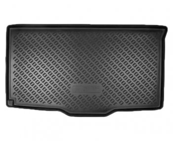 Коврик в багажник Norplast Fiat Panda 3 319 (2012-2025)
