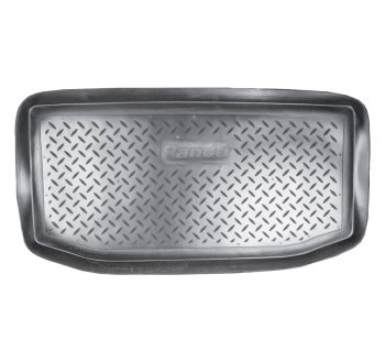 Коврик в багажник Norplast Unidec Fiat Panda 2 169 (2003-2011)