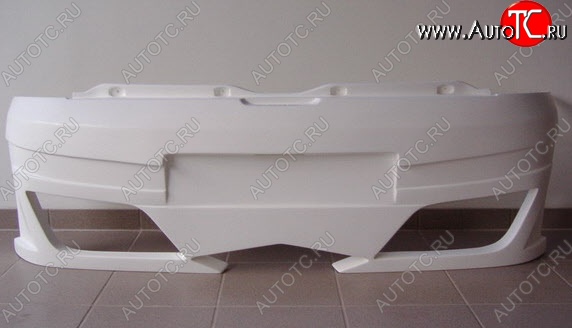 26 999 р. Задний бампер Golardo Fiat Punto 188 хэтчбэк 3 дв. рестайлинг (2003-2007)  с доставкой в г. Керчь