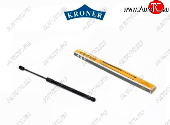 579 р. Упор багажника KRONER Fiat Sedici (2005-2014)  с доставкой в г. Керчь