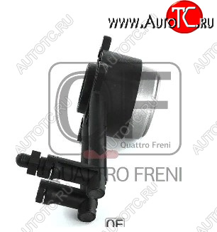 4 699 р. Выжимная муфта сцепления QUATTRO FRENI Ford Focus 1 седан дорестайлинг (1998-2002)  с доставкой в г. Керчь