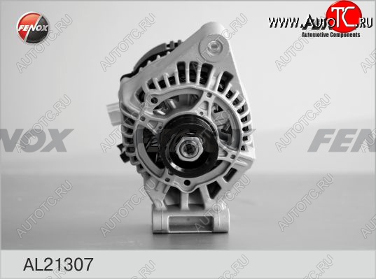 11 599 р. Генератор (80A/ 14V) (1.4/ 1.6) FENOX Ford Focus 2 хэтчбэк 5 дв. дорестайлинг (2004-2008)  с доставкой в г. Керчь