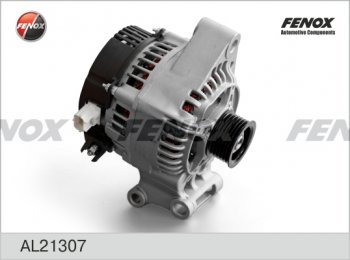 11 599 р. Генератор (80A/ 14V) (1.4/ 1.6) FENOX Ford Focus 2 хэтчбэк 5 дв. дорестайлинг (2004-2008)  с доставкой в г. Керчь. Увеличить фотографию 2