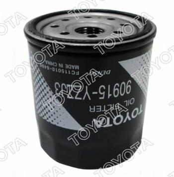 Масляный фильтр TOYOTA (1GFE,#JZ#,1,2MZFE,1-2GD) Ford Mondeo Mk3,B4Y дорестайлинг, седан (2000-2003)