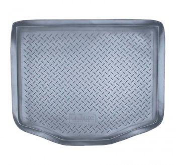 Коврик багажника Norplast Unidec Ford C-max  Mk1 (2003-2010) доресталинг, рестайлинг (Цвет: серый)