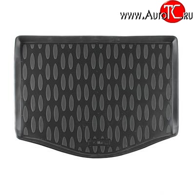 1 399 р. Коврик в багажник Aileron (полиуретан)  Ford C-max ( Mk1,  Mk2) (2007-2015) рестайлинг, дорестайлинг  с доставкой в г. Керчь