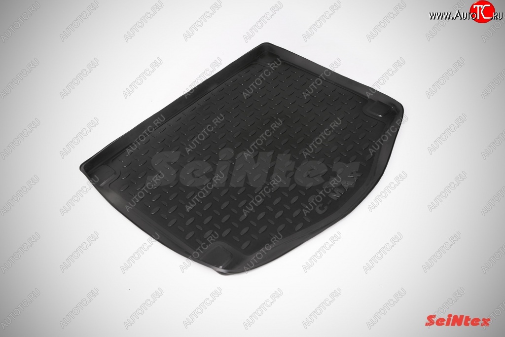 1 689 р. Коврик в багажник SeiNtex (полимер) Ford C-max Mk1 (2007-2010) рестайлинг с доставкой в г. Керчь Увеличить фотографию 1 1 689 р. Коврик в багажник SeiNtex (полимер) Ford C-max Mk1 (2007-2010) рестайлинг с доставкой в г. Керчь