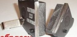 1 089 р. Колодки тормозные дисковые передние TSN Ford C-max Mk1 рестайлинг (2007-2010)  с доставкой в г. Керчь. Увеличить фотографию 2
