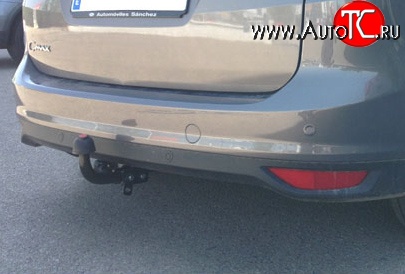 10 499 р. Фаркоп NovLine Ford C-max Mk1 рестайлинг (2007-2010)  с доставкой в г. Керчь